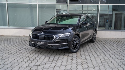 Škoda Octavia 2.0 TDI Sportline  (základný pohľad)