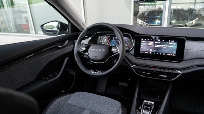 Škoda Octavia 2.0 TDI Sportline 