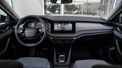 Škoda Octavia 2.0 TDI Sportline 