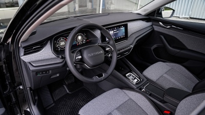 Škoda Octavia 2.0 TDI Sportline 