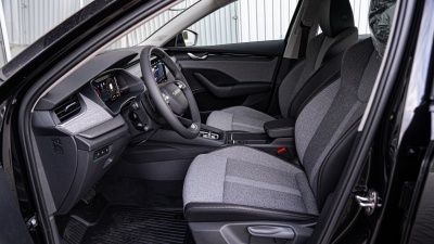 Škoda Octavia 2.0 TDI Sportline 