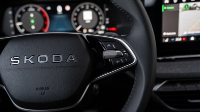 Škoda Octavia 2.0 TDI Sportline 