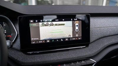 Škoda Octavia 2.0 TDI Sportline 