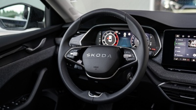 Škoda Octavia 2.0 TDI Sportline 