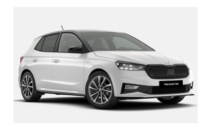 Škoda Fabia 1.5 TSI Monte Carlo (základný pohľad)