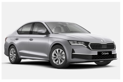 Škoda Octavia 2.0 TDI Selection (základný pohľad)