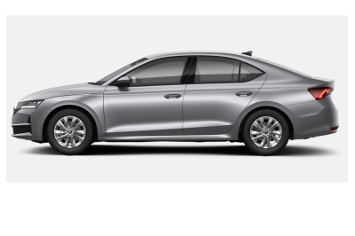 Škoda Octavia 2.0 TDI Selection (pohľad zboku)