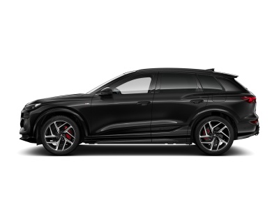 AUDI Q6 e-tron Quattro (pohľad zboku)
