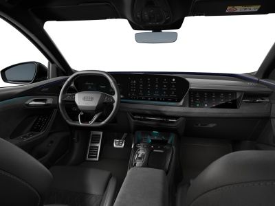 AUDI Q6 e-tron Quattro (pohľad do interiéru)