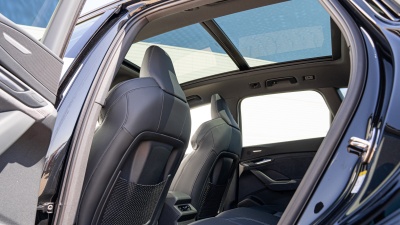 AUDI Q6 e-tron Quattro (pohľad do interiéru)