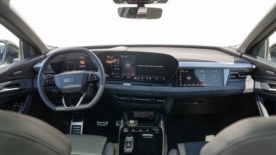 AUDI Q6 e-tron Quattro