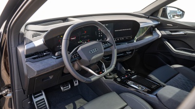 AUDI Q6 e-tron Quattro