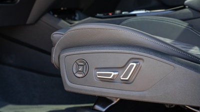 AUDI Q6 e-tron Quattro (pohľad zozadu)