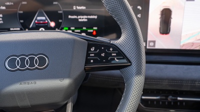 AUDI Q6 e-tron Quattro