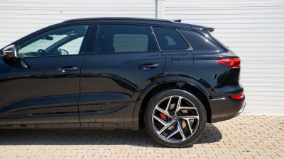 AUDI Q6 e-tron Quattro