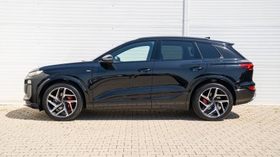 AUDI Q6 e-tron Quattro