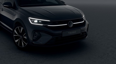 VW Taigo 1.5 TSI R-Line Limited (pohľad spredu)