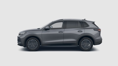 VW Tiguan 1.5 eTSI Limited (pohľad zboku)