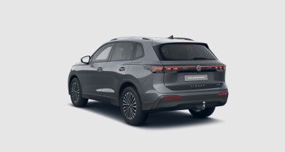 VW Tiguan 1.5 eTSI Limited (pohľad zozadu)