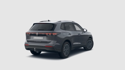 VW Tiguan 1.5 eTSI Limited (pohľad spredu)