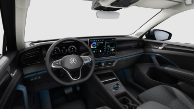 VW Tiguan 1.5 eTSI Limited