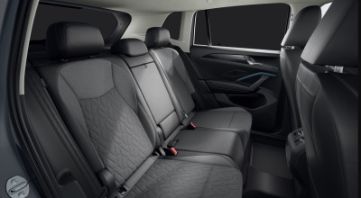 VW Tiguan 1.5 eTSI Limited