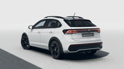 VW Taigo 1.5 TSI R-Line Limited (pohľad zozadu)