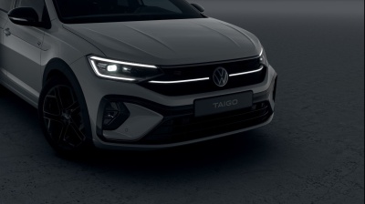 VW Taigo 1.5 TSI R-Line Limited (pohľad spredu)
