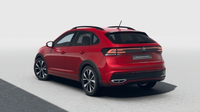 VW Taigo 1.5 TSI R-Line Limited (pohľad zozadu)
