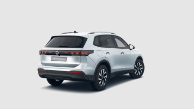 VW Tiguan 1.5 TSI Limited (pohľad spredu)
