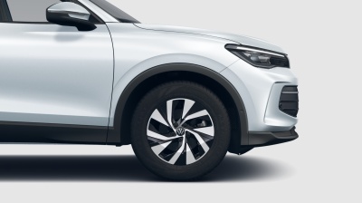VW Tiguan 1.5 TSI Limited (pohľad do interiéru)