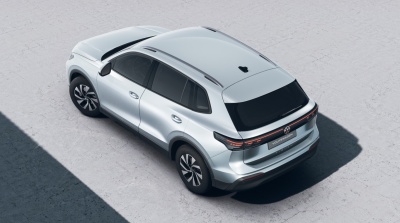 VW Tiguan 1.5 TSI Limited (pohľad do interiéru)