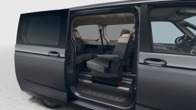 VW Multivan Bulli Long 2.0 TDI