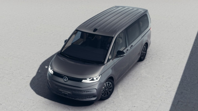 VW Multivan Bulli Long 2.0 TDI