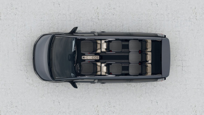 VW Multivan Bulli Long 2.0 TDI