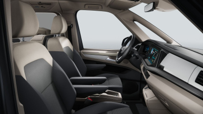 VW Multivan Bulli Long 2.0 TDI