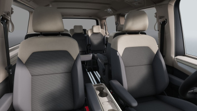 VW Multivan Bulli Long 2.0 TDI