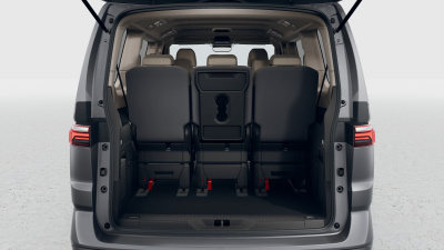 VW Multivan Bulli Long 2.0 TDI