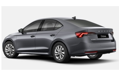 Škoda Octavia 2.0 TDI Selection (pohľad zboku)