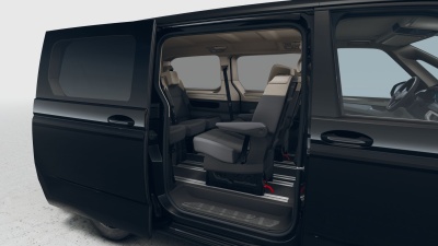 VW Multivan Bulli Long 2.0 TDI