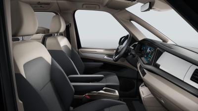 VW Multivan Bulli Long 2.0 TDI