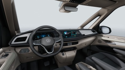 VW Multivan Bulli Long 2.0 TDI