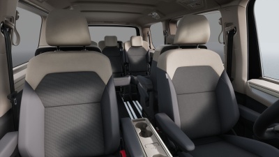 VW Multivan Bulli Long 2.0 TDI