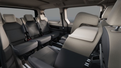 VW Multivan Bulli Long 2.0 TDI