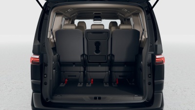 VW Multivan Bulli Long 2.0 TDI