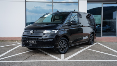 VW Multivan Bulli Long 2.0 TDI (základný pohľad)