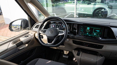 VW Multivan Bulli Long 2.0 TDI