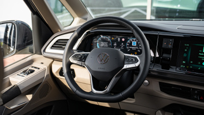 VW Multivan Bulli Long 2.0 TDI