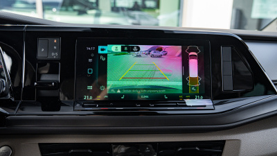 VW Multivan Bulli Long 2.0 TDI