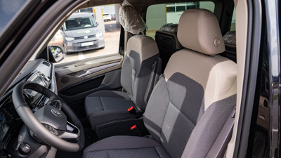 VW Multivan Bulli Long 2.0 TDI